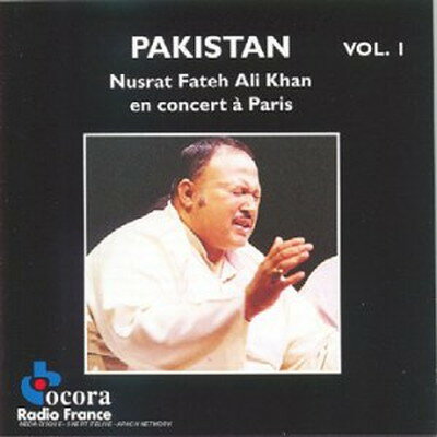 EAN 3149025003997 Nusrat Fateh Ali Khan Pakistan CD・DVD 画像