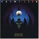 EAN 3149025058393 Live / Magma CD・DVD 画像
