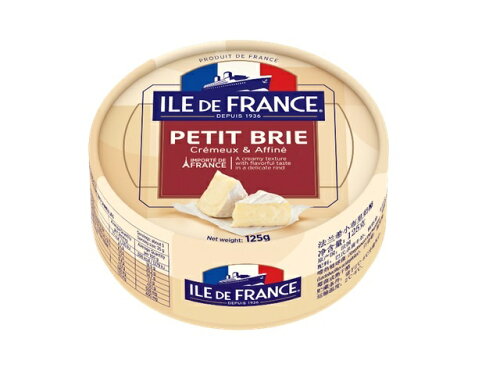 EAN 3161712996146 雪印メグミルク イル・ド・フランス　ブリー 食品 画像