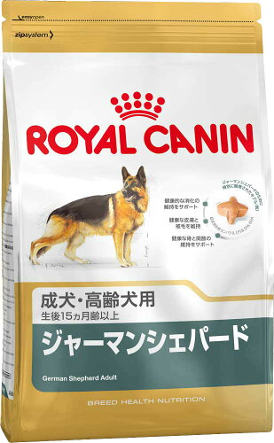 EAN 3182550715737 royal canin ロイヤルカナン ジャーマンシェパード 成犬・高齢犬用   ペット・ペットグッズ 画像