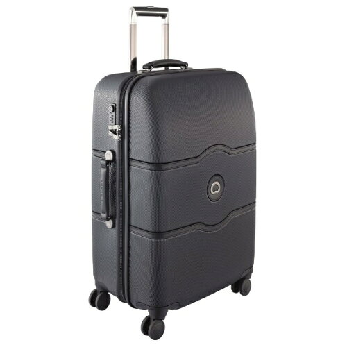 EAN 3219110362510 DELSEY TSAロック搭載スーツケース CHATELET HARD+ 112.46L ブラック バッグ・小物・ブランド雑貨 画像