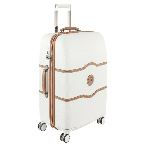 EAN 3219110362527 DELSEY TSAロック搭載スーツケース CHATELET HARD+ 112.46L ホワイト バッグ・小物・ブランド雑貨 画像