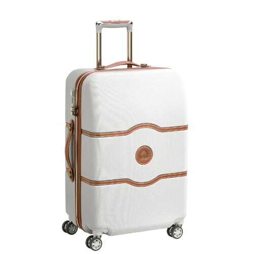 EAN 3219110425536 DELSEY｜デルセー スーツケース CHATELET AIR シャトレーエアー アンゴラ ホワイト 167282015 TSAロック搭載 バッグ・小物・ブランド雑貨 画像