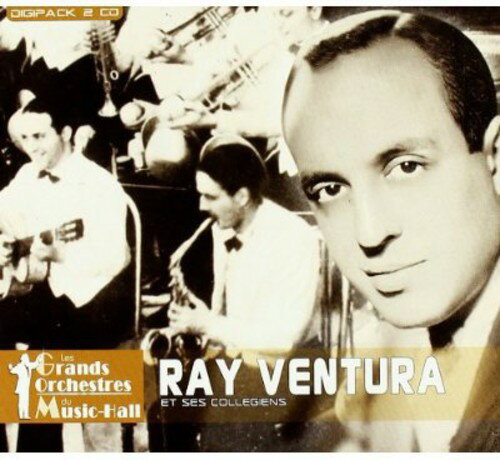 EAN 3220010812029 CD Ray Ventura Et Ses Collegiens CD・DVD 画像