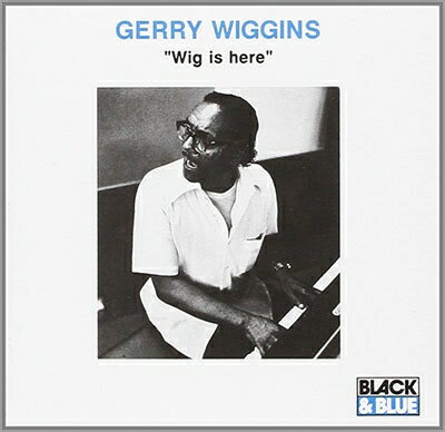 EAN 3229265906927 Gerald Wiggins / Wig Is Here 輸入盤 CD・DVD 画像