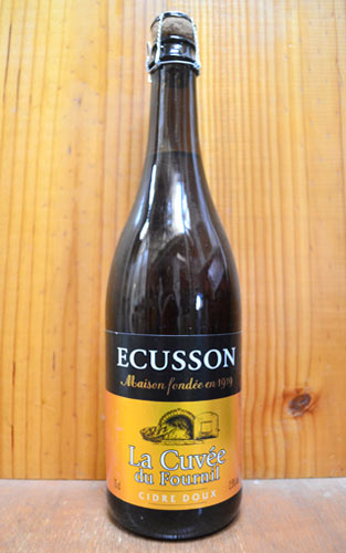 EAN 3256550501253 エキュソン シードル ラ キュヴェ デュ フルニルブリュット 750ml ビール・洋酒 画像