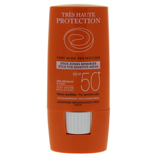 EAN 3282779202640 very high protection stick for sensitive areas spf 50+  for sensitive skin   /0.27oz 美容・コスメ・香水 画像