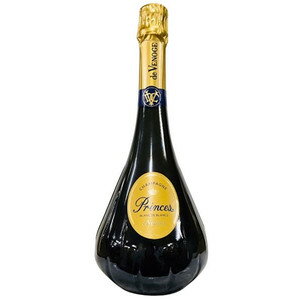 EAN 3291690562009 シャンパン ドゥ・ヴノージュ プランス ブラン ド ブラン 750ml ビール・洋酒 画像