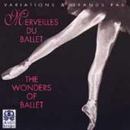 EAN 3298490062456 Merleilles Du Ballet - Variations & Grands Pas 本・雑誌・コミック 画像