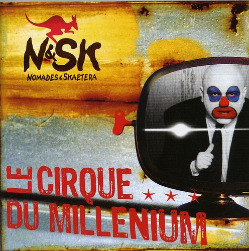 EAN 3298490505113 Le Cirque du Millenium N＆SK CD・DVD 画像
