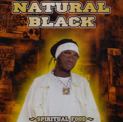 EAN 3300610021509 Spiritual Food NaturalBlack CD・DVD 画像