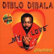 EAN 3300610086607 Diblo Dibala / My Love CD・DVD 画像