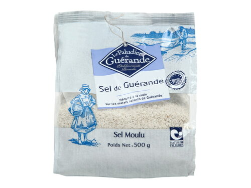 EAN 3305040000742 セルマランドゲランド ゲランドの塩 顆粒 500g 食品 画像