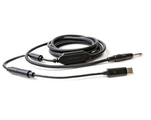 EAN 3307215640340 PS4 Rocksmith Real Tone Cable 輸入版 おもちゃ 画像