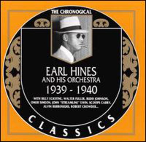 EAN 3307517056726 1939－40 アール・ハインズ CD・DVD 画像