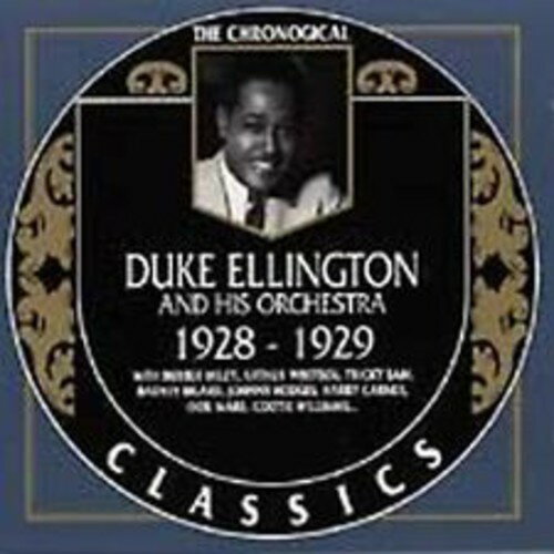 EAN 3307517056924 Classics 1929 / Duke Ellington CD・DVD 画像
