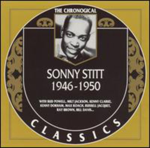 EAN 3307517117427 Sonny Stitt 1946－1950 ソニー・スティット CD・DVD 画像
