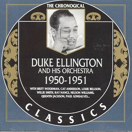 EAN 3307517125828 1950-1951 / Duke Ellington CD・DVD 画像