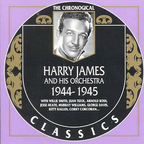 EAN 3307517126825 1944-1945 / Harry James CD・DVD 画像