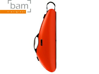 EAN 3314160201038 BAM/バム 2000XLORG Orangey HIGHTECH Slim バイオリンケース 楽器・音響機器 画像