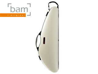 EAN 3314160201045 BAM/バム 2000XLW White HIGHTECH Slim バイオリンケース 楽器・音響機器 画像