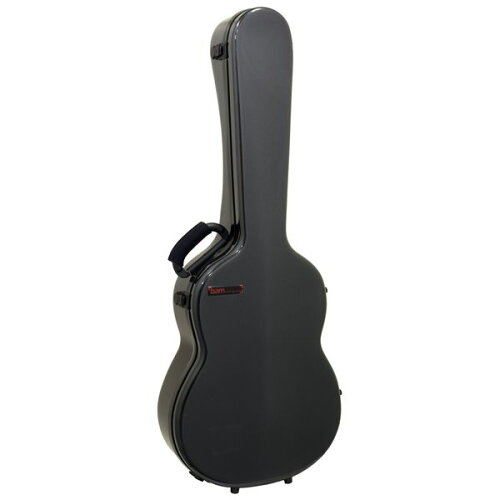 EAN 3314160402015 bam  l c hightech black carbon look クラシックギター用ケース 楽器・音響機器 画像
