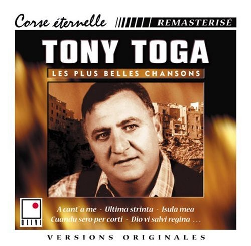 EAN 3321224521926 Tony Toga TonyToga CD・DVD 画像