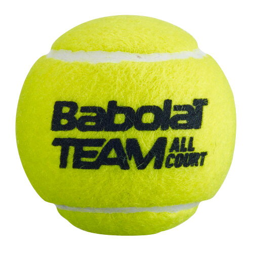EAN 3324921792972 BabolaT テニスボール TEAM ALL COURT 502081 スポーツ・アウトドア 画像