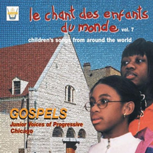 EAN 3325480645020 Vol． 7－Le Chant Des Enfants Du Monde FrancisCorpataux CD・DVD 画像