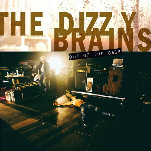 EAN 3341342155216 Dizzy Brains / Out Of The Cage CD・DVD 画像