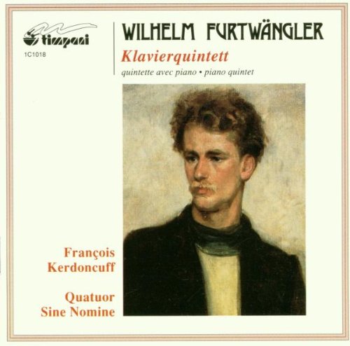 EAN 3377891310189 Piano Quintet WilhelmFurtwangler CD・DVD 画像