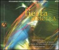 EAN 3383510001390 Fiesta Criolla: Garrido / Ens.elyma & Ars Longa De La Havane CD・DVD 画像