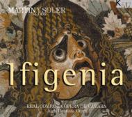 EAN 3383510001925 Martin y Soler - Ifigenia in Aulide / Olga Pitarch CD・DVD 画像
