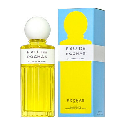 EAN 3386460137485 12月4日20時～6日 ROCHAS オード ロシャス シトロン ソレイユ オードトワレ 100mL 美容・コスメ・香水 画像