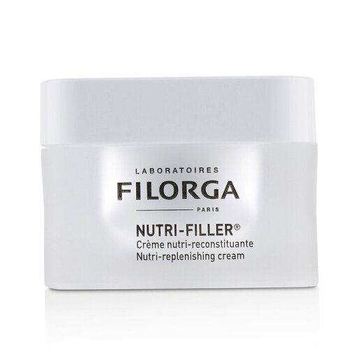 EAN 3401162659230 Filorga Nutri-Filler Nutri-Replenishing Cream 50ml 美容・コスメ・香水 画像