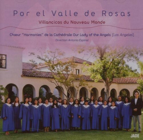 EAN 3411369962927 Por El Valle De Rosas CD・DVD 画像
