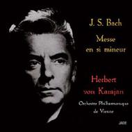 EAN 3411369964921 Bach, Johann Sebastian バッハ / Mass In B Minor: Karajan / Vpo Schwarzkopf Hoffgen Gedda Rehfuss CD・DVD 画像