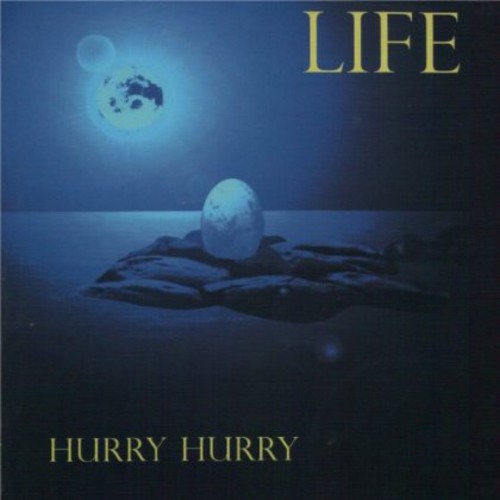 EAN 3426300030580 Life HurryHurry CD・DVD 画像
