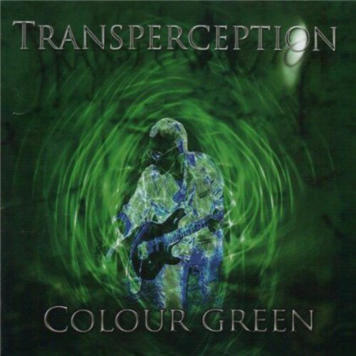 EAN 3426300032157 Colour Green Transperception CD・DVD 画像