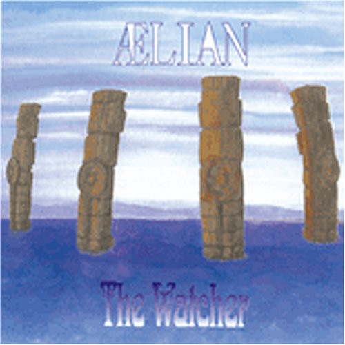 EAN 3426300040619 Watcher Aelian CD・DVD 画像