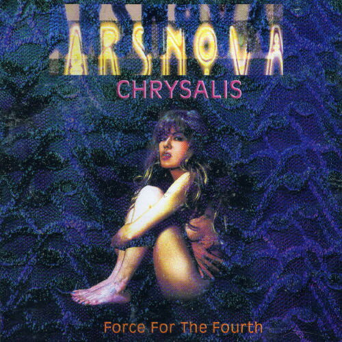 EAN 3426300046444 Chrysalis ArsNova CD・DVD 画像