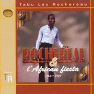 EAN 3430158234311 Tabu Ley Rochereau / 1968 / 1969 CD・DVD 画像