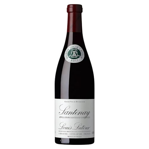 EAN 3433221203665 ルイ ラトゥール サントネ ルージュ 20 赤 750ml ビール・洋酒 画像