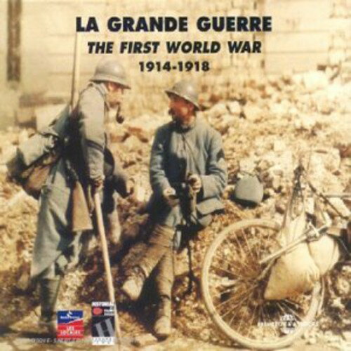 EAN 3448960217125 Grande Guerre 1914-1918 CD・DVD 画像