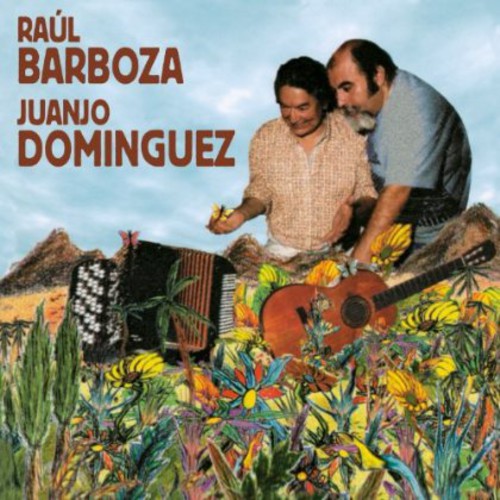 EAN 3448960627726 Raul Barboza: Juanjo Dominguez CD・DVD 画像