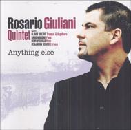 EAN 3460503669826 Rosario Giuliani ロザリオジュリアーニ / Anything Else 輸入盤 CD・DVD 画像