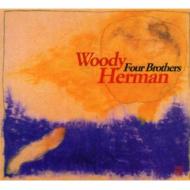 EAN 3460503672222 Woody Herman ウッディハーマン / Four Brothers 輸入盤 CD・DVD 画像