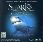 EAN 3511260100753 SHARKS Soundtrack Imax－Sharks CD・DVD 画像