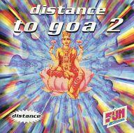 EAN 3512841101725 Distance to Goa Vol．2 CD・DVD 画像