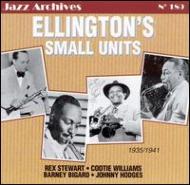EAN 3540131601020 Jazz Archives 189 / Duke Ellington CD・DVD 画像